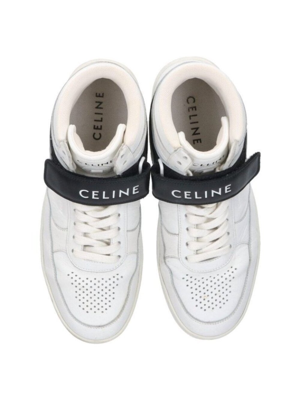 Celine RM Velcro Strap Sneakers 40 - Picture 4 of 5
